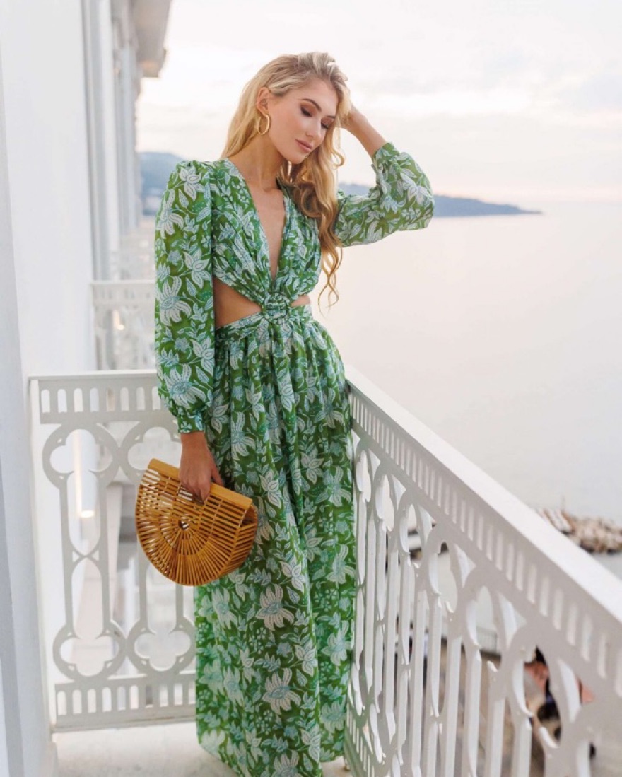 Hannah Artwear Rio Dress - Image 2