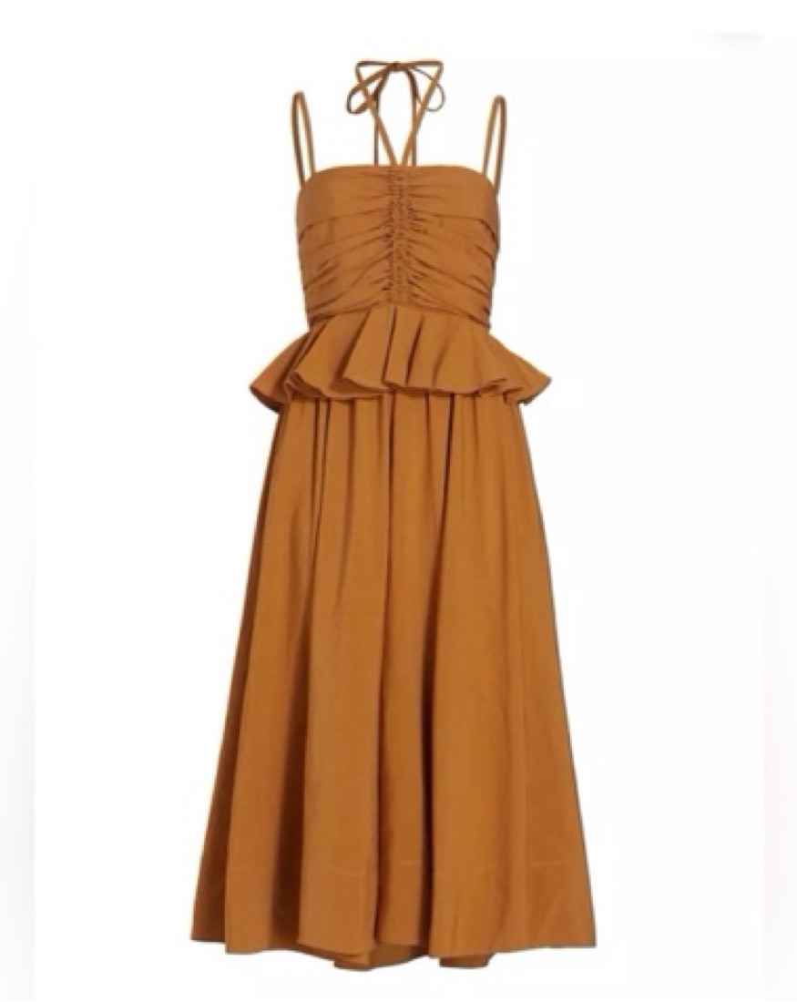 NWT Ulla Johnson Dress - Image 1