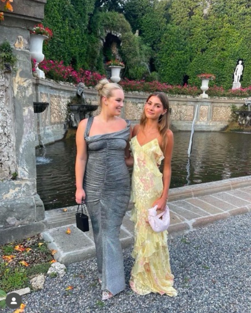 Loveshackfancy Rialto Maxi dress - Image 3