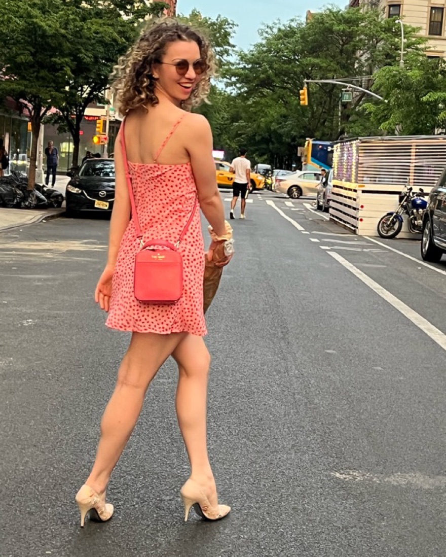 Valentines RNWY Dress - Image 2