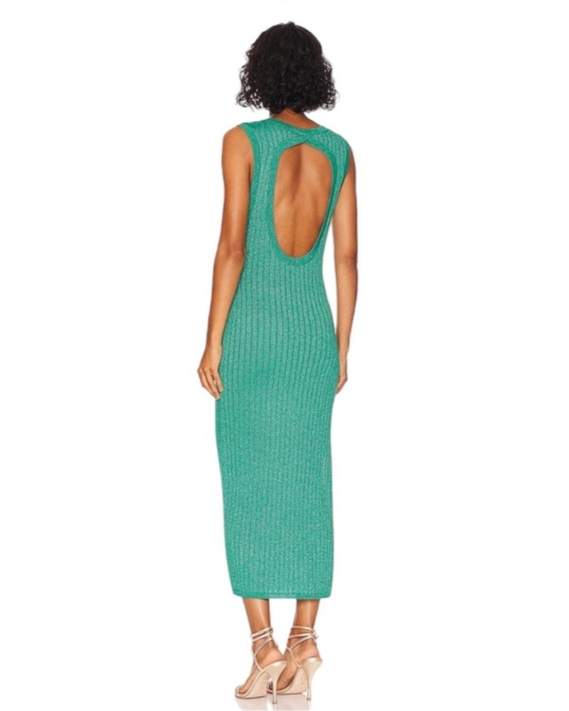 knee length dresses for ladies Harlow Maxi Dress main image 1