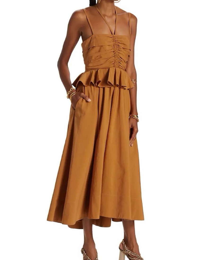 NWT Ulla Johnson Dress - Image 2