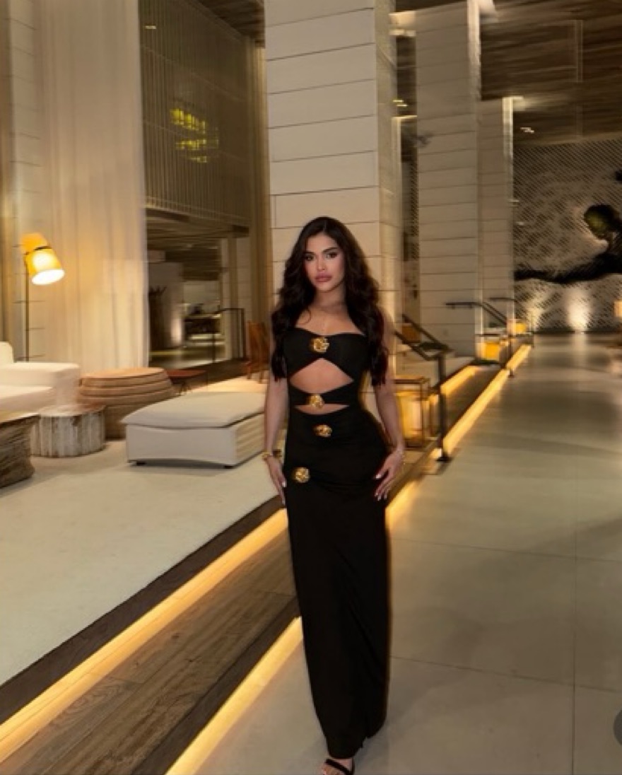 Christopher Esber Gold Dress Dupe! by Christopher Esber - Pickle