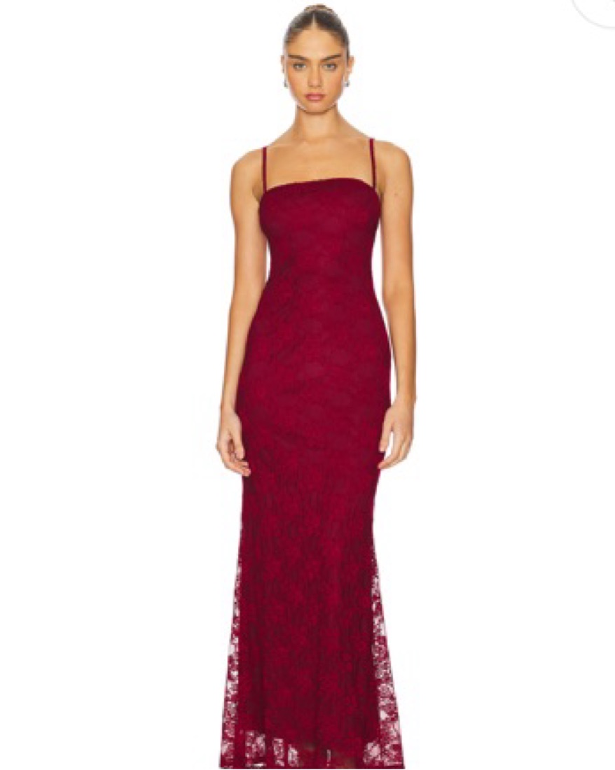 knee length dresses for ladies Clove Dress main image 1