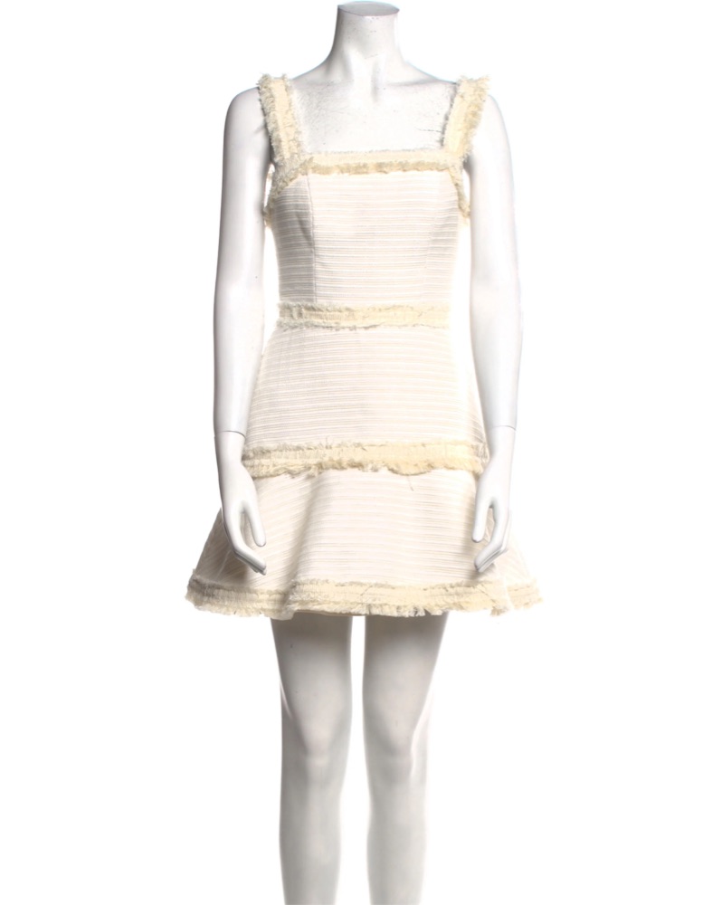 knee length dresses for ladies Lilly Pulitzer Fabiana V-Neck Jacquard Dress