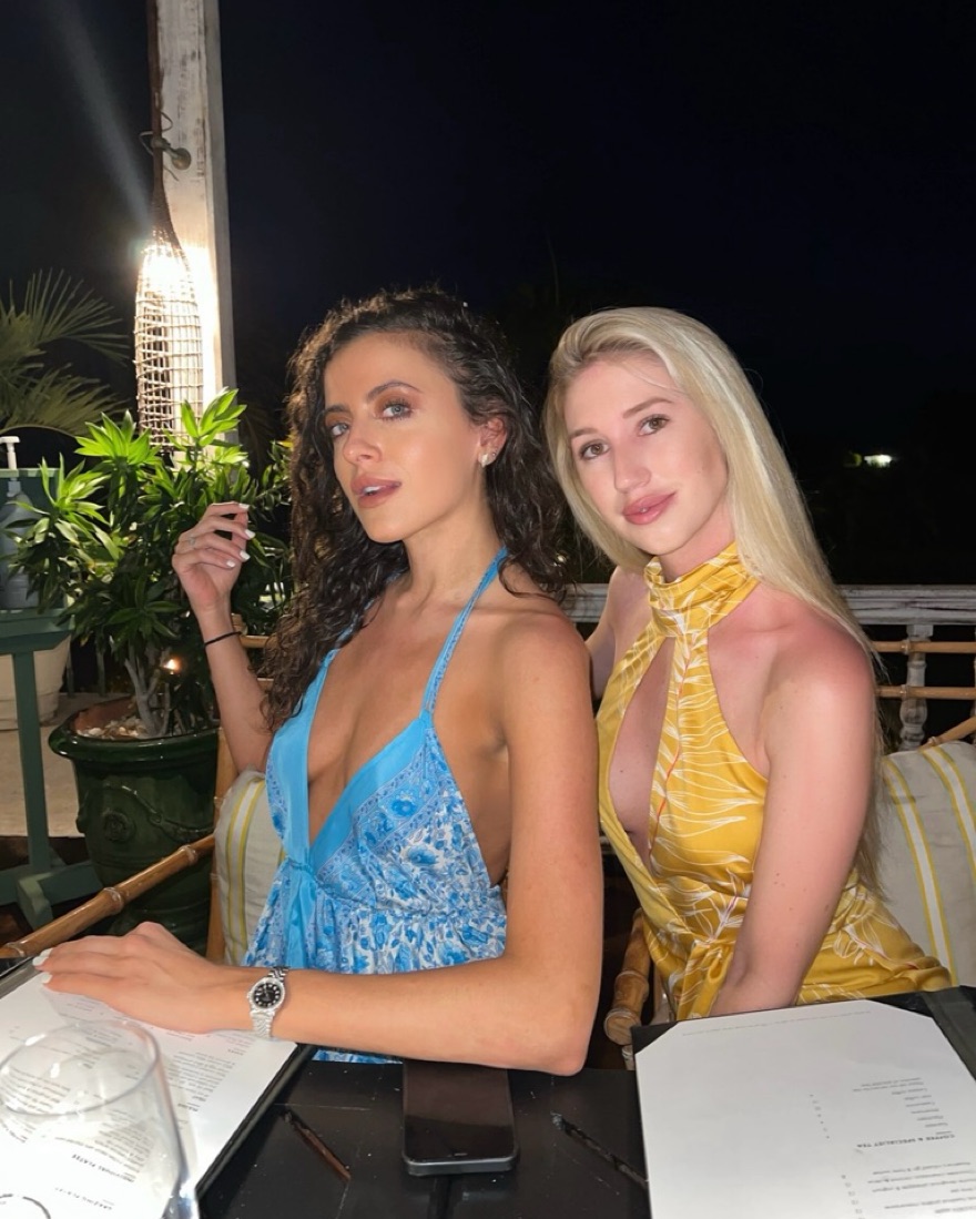 antonia mini dress in gold tropical The Starlite Dress in Diamond Sand XS (PREORDER)
