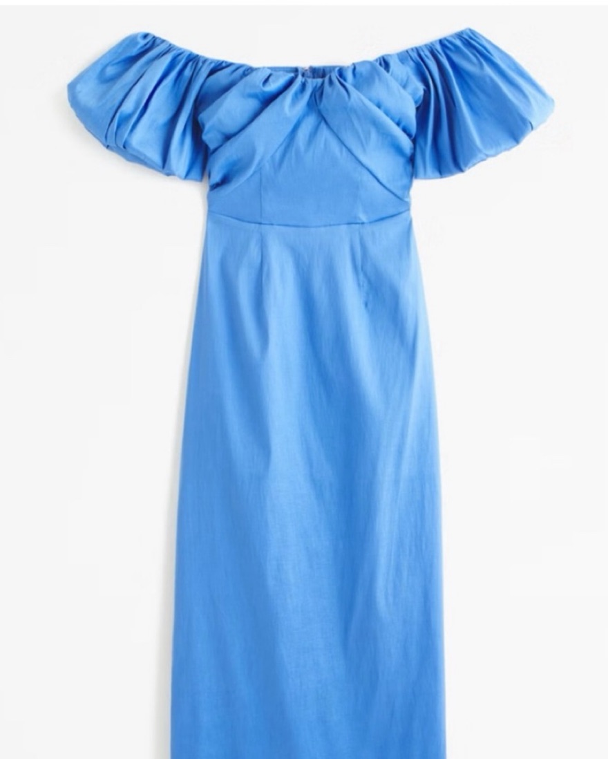 Abercrombie Wedding Guest Dress  - Image 2