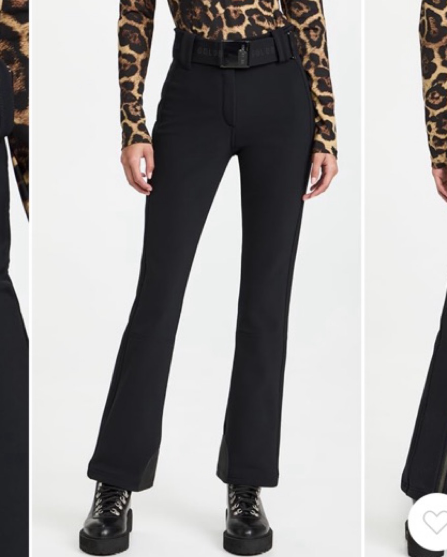 Goldbergh Ski Pants - Image 1