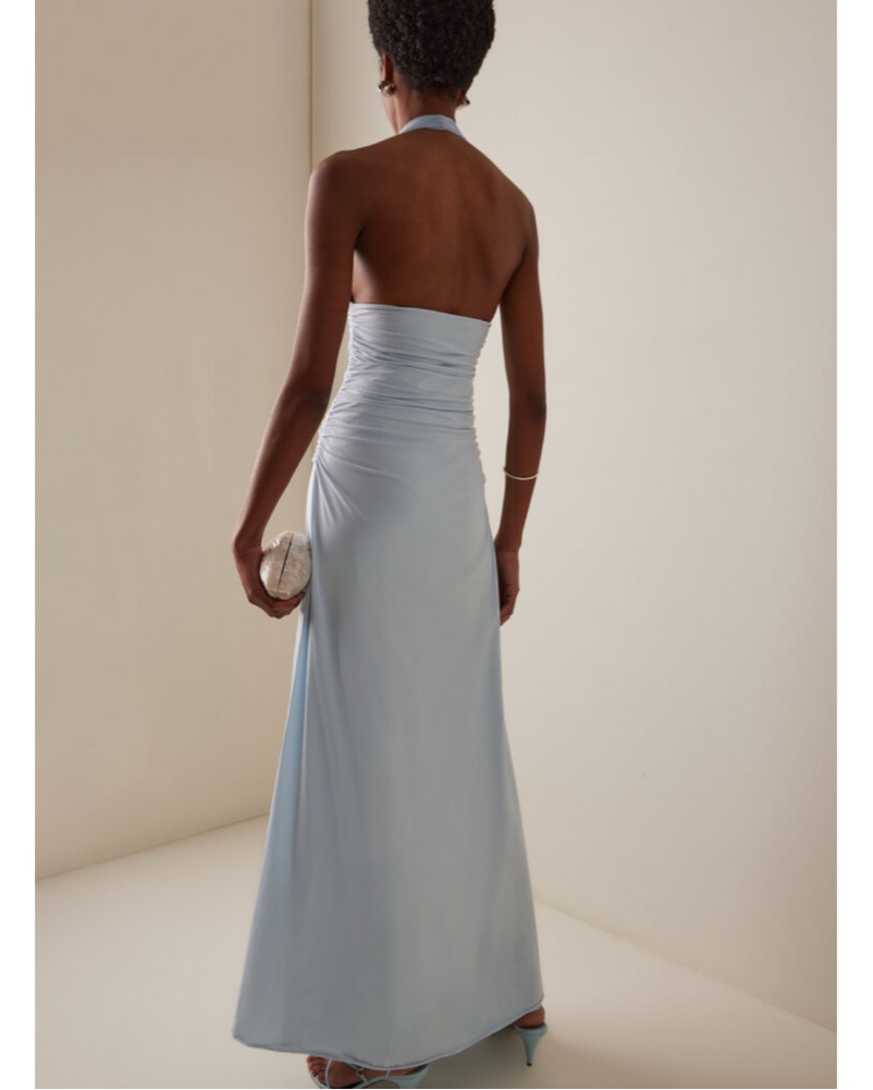 chinese dress ladies Maygel Coronel Villadiego Maxi Dress