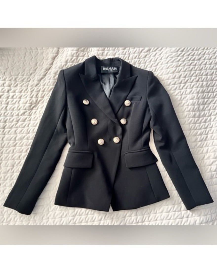 Balmain Blazer - Image 4
