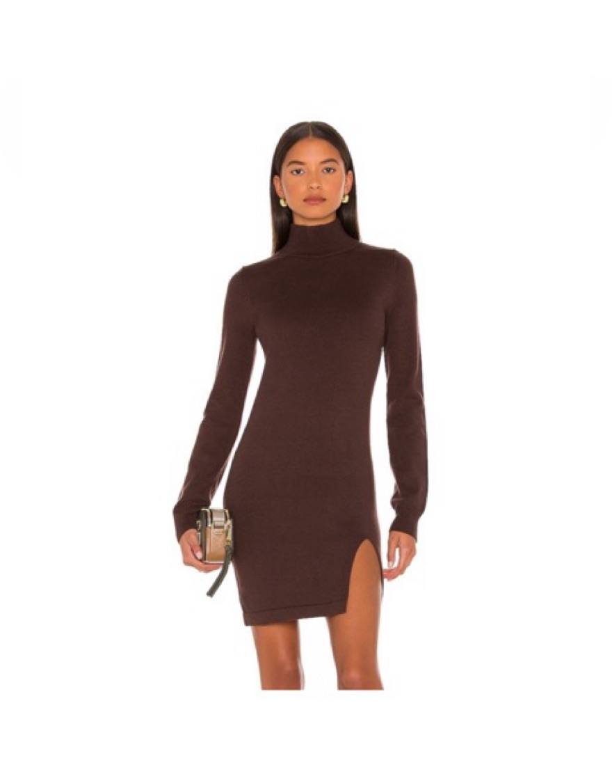 Lovers And Friends Sweater Dress - Image 1