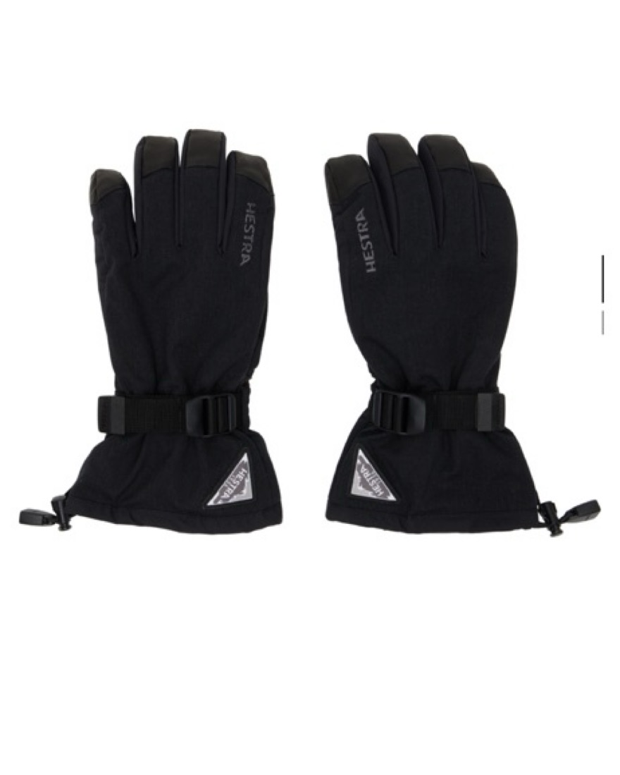 Hestra Powder Gauntlet Gloves  - Image 2