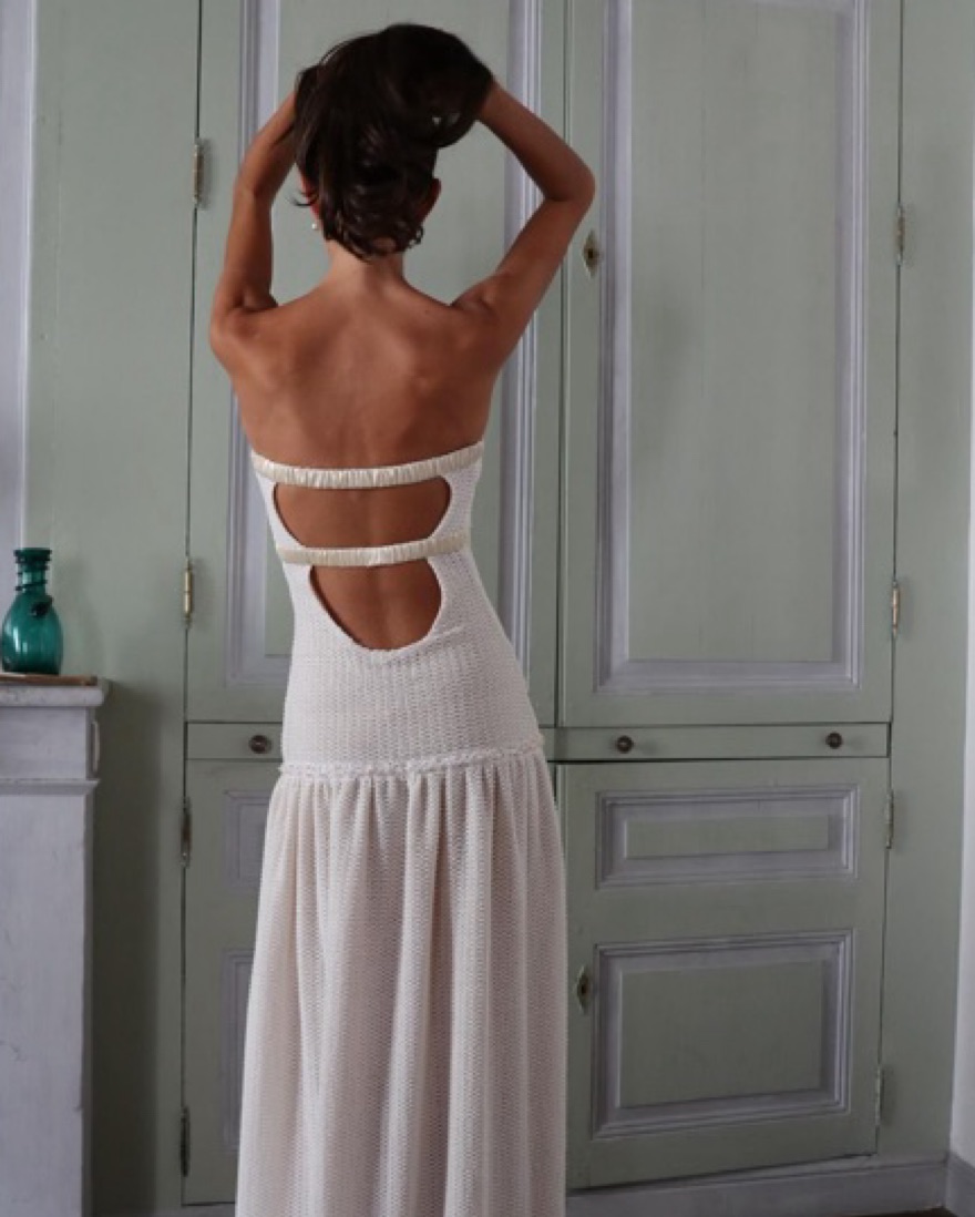 Fait Par Foutch Dress - Image 4