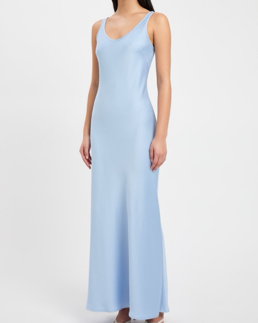 knee length dresses for ladies Kookai Leni Maxi Dress (Sunlight) main image 0