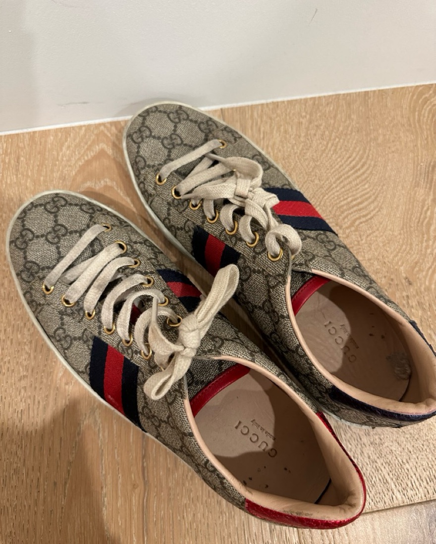 Gucci Classic Sneakers - Image 4