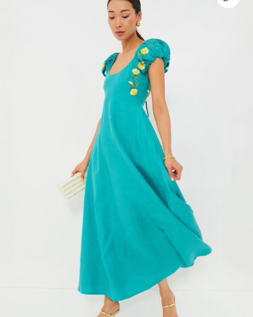 green emerald velvet dress FANM MON Women's Viyana Dress, Teal, Green, Floral, M at Amazon Women's  Clothing store
