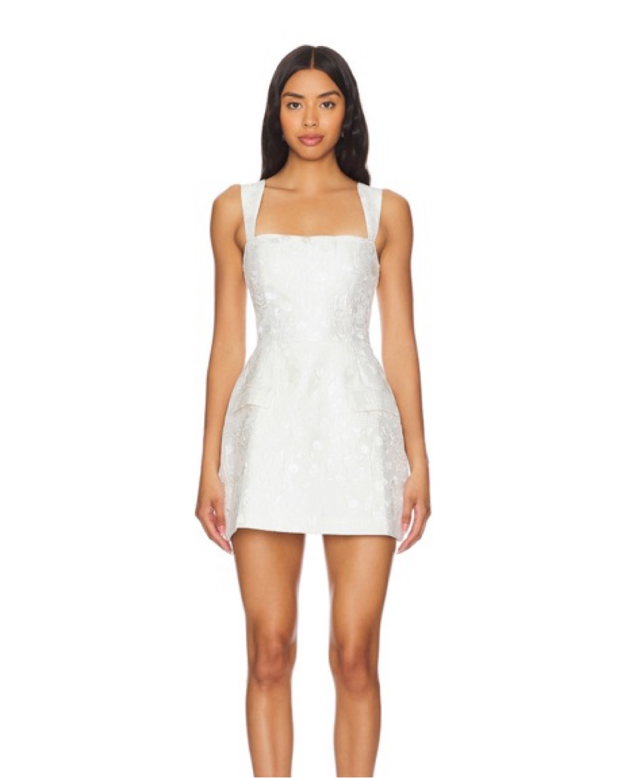 knee length dresses for ladies Banco Dress main image 1