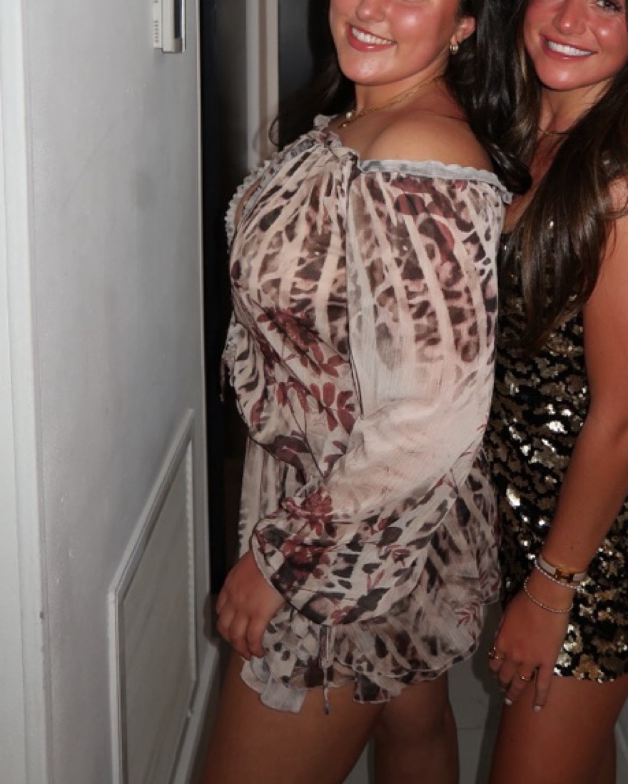 Jaded London Mini Dress  - Image 2