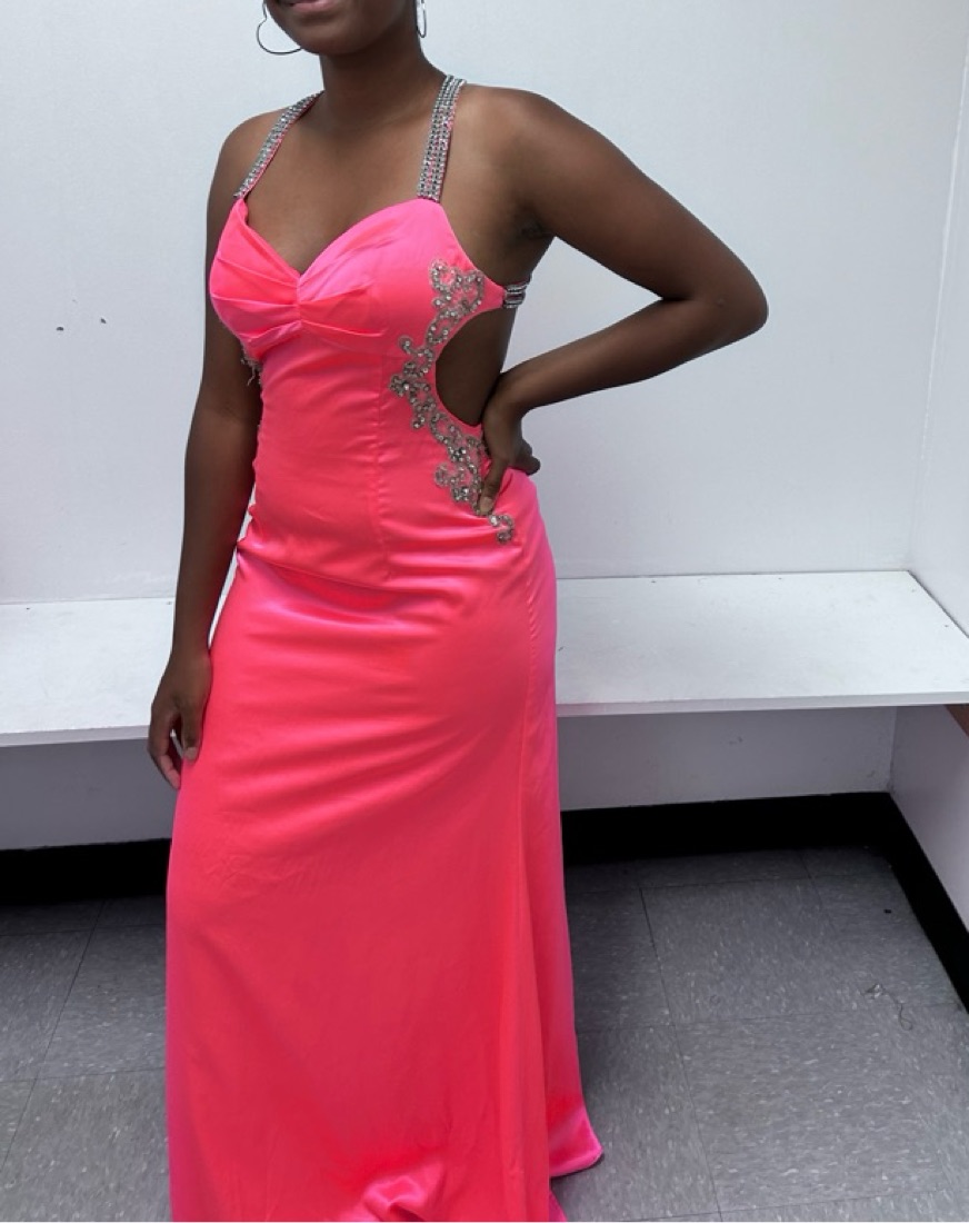 Pink Camille La Vie Dress - Image 1