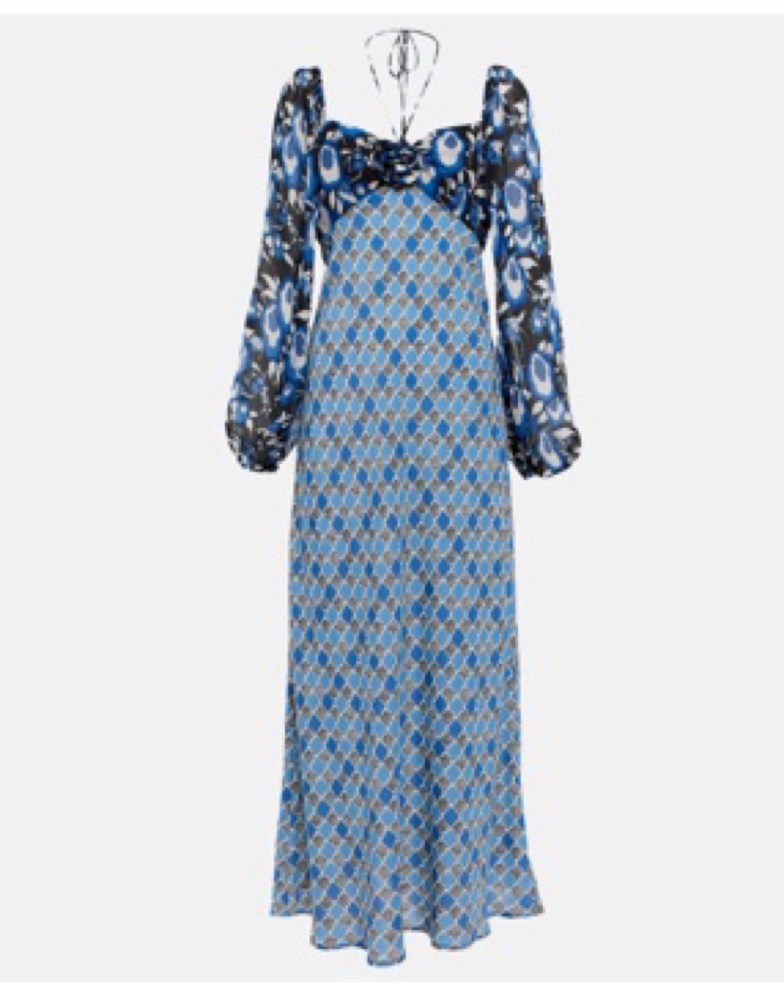 Rixo Jeanie Dress - Image 1