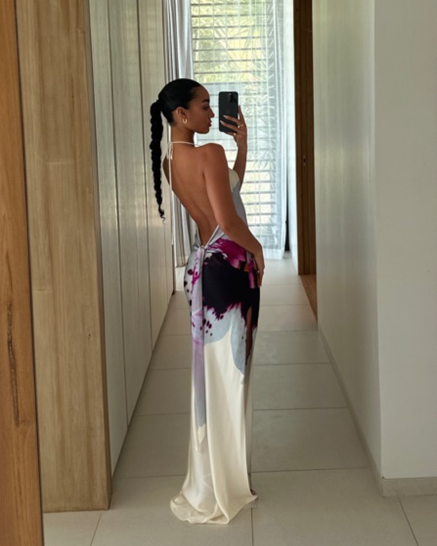 Rat + Boa Angelina Dress - Image 2