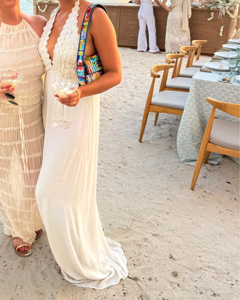 chinese dress ladies Sweet Summer Midi Dress by For Love & Lemons main image 1
