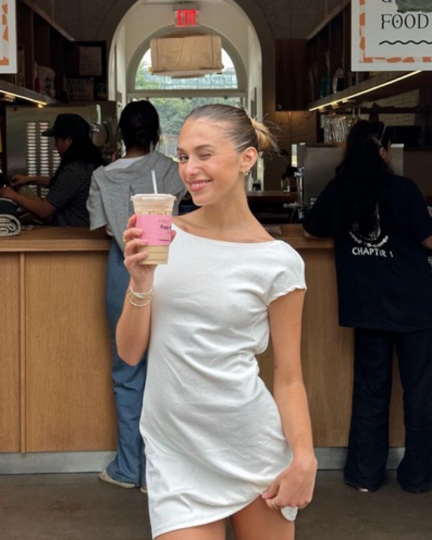 Free people low-back Mini Dress - Image 3