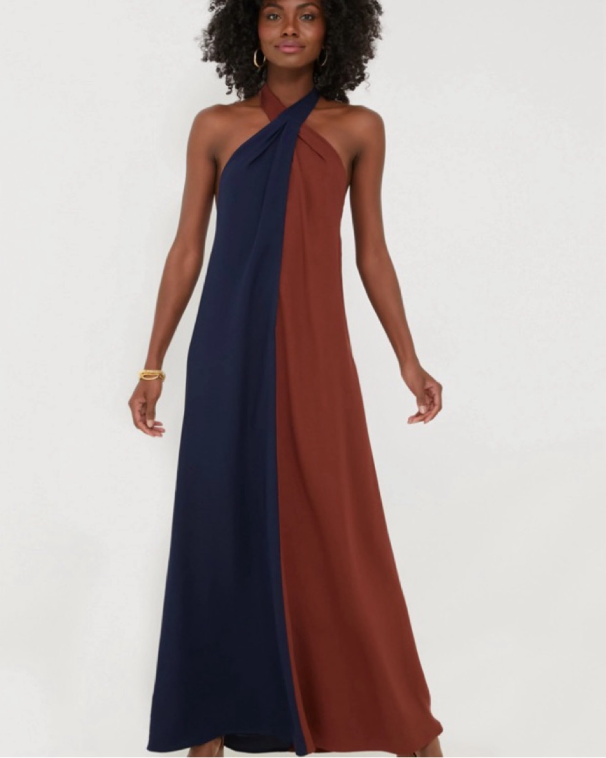 green emerald velvet dress Black Soleil Gown