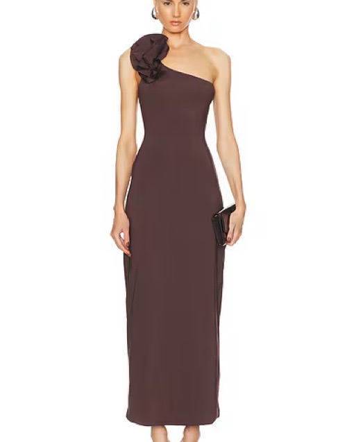 Maygel Coronel Adda Dress by Maygel Coronel - Pickle
