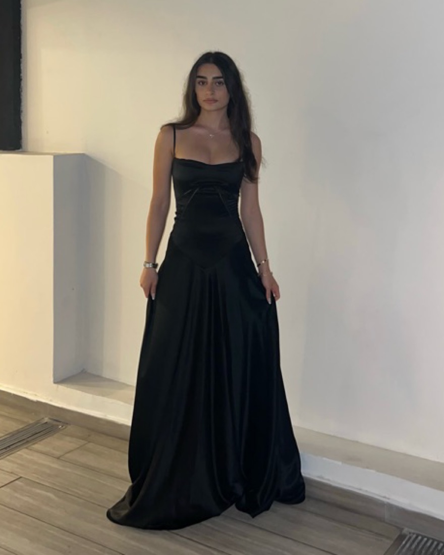 chinese dress ladies Anabella Lace Up Maxi Dress – The Dress Room