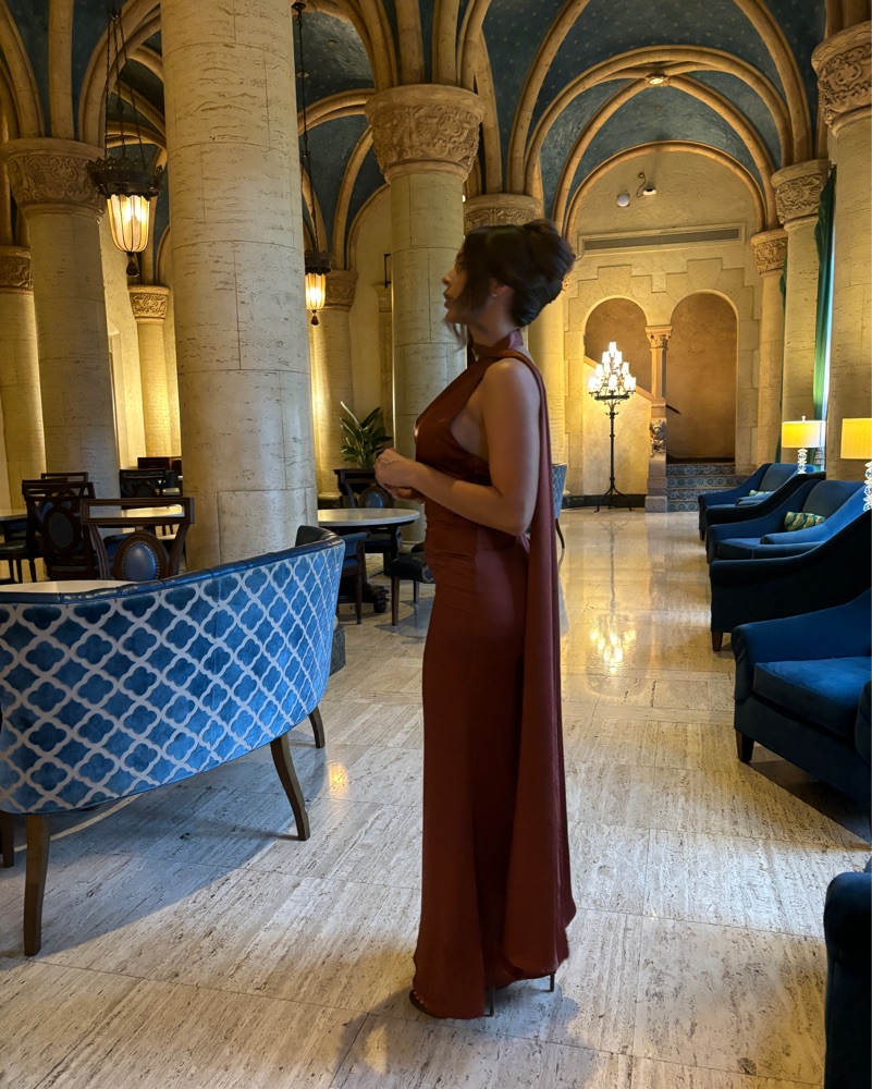 Club London Formal Dress by Club London - Pickle
