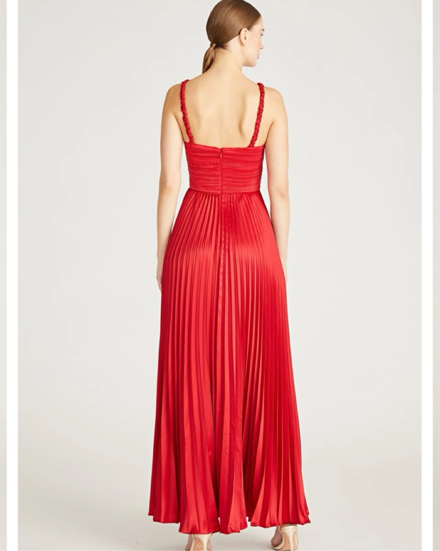 amur formal dress A-Line Best Sale Popular Sweetheart Split Front Dark Green Long Prom D –  SposaBridal