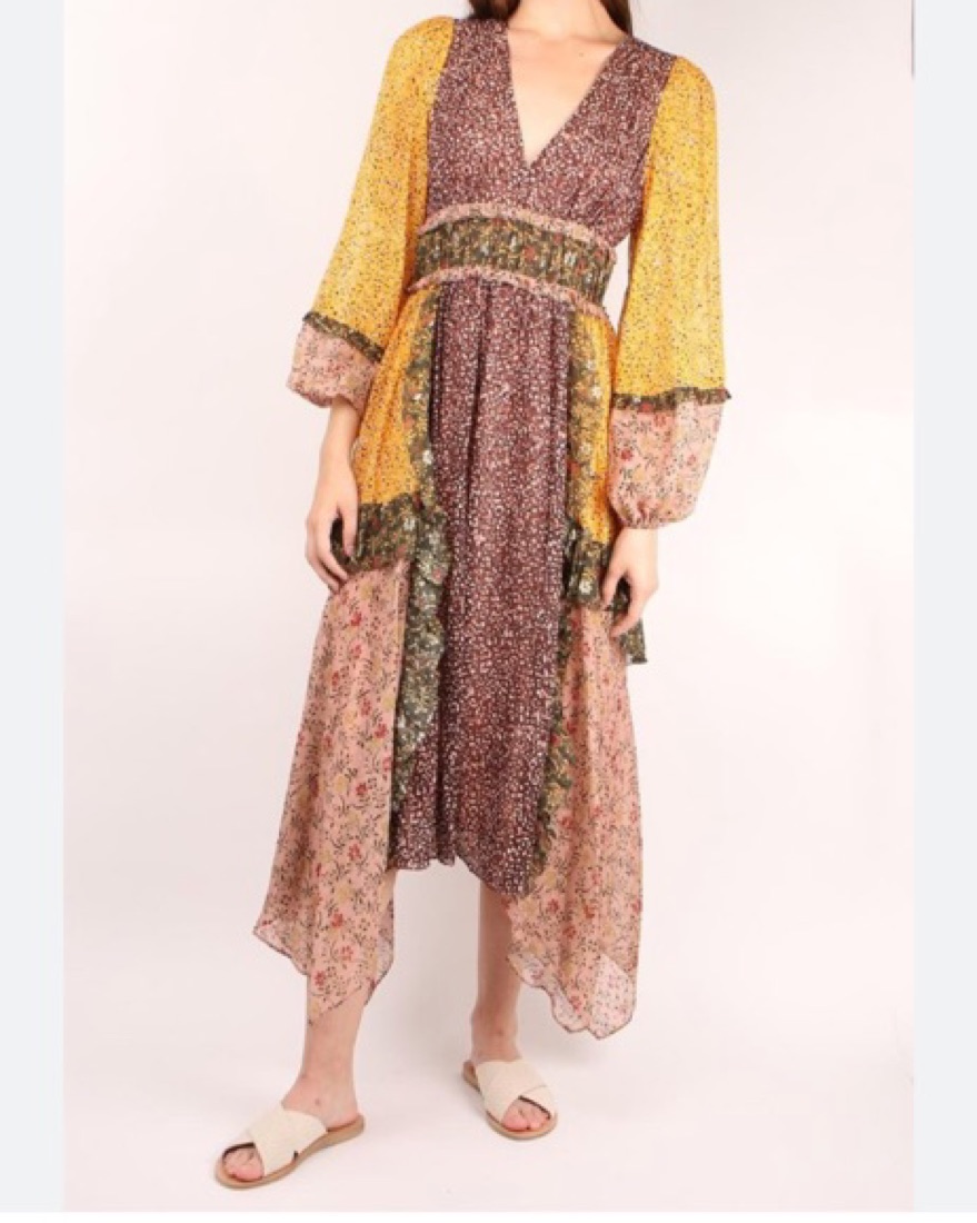 Ulla Johnson Primrose Dress by Ulla Johnson - Pickle