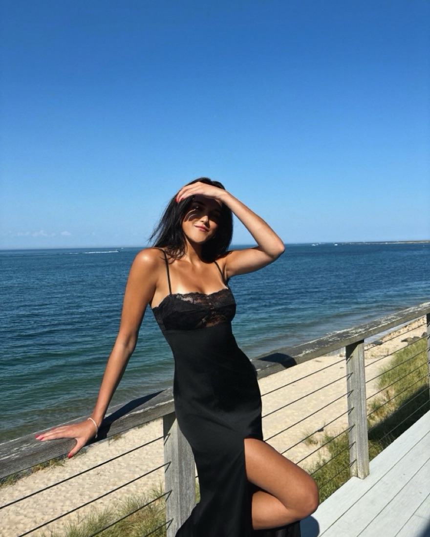 sachin and babi light blue dress Holiday Dresses Sale Sale Holiday Dresses Revolve Free Shipping The Remi  Bader X main image 1