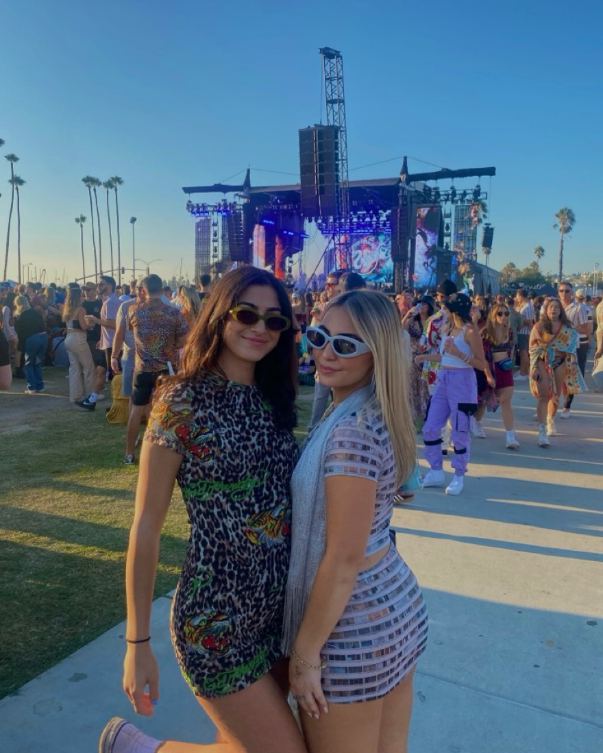 Miaou facade Elektra skirt +mini tee set - Image 3