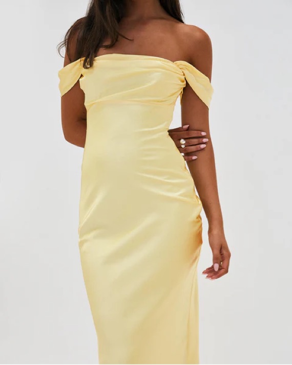 knee length dresses for ladies Azura Maxi Dress  Arabellaa