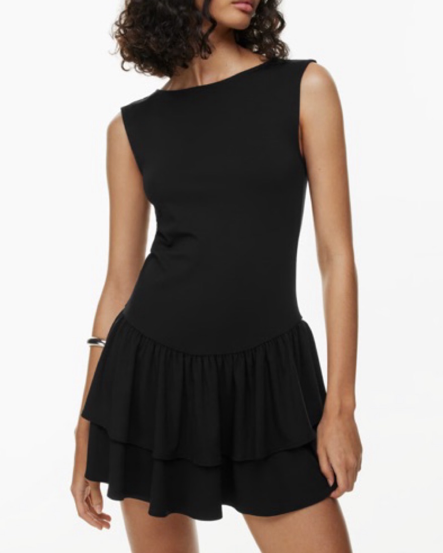rebecca vallance mini dress Cameron Mini Dress – Rebecca Vallance