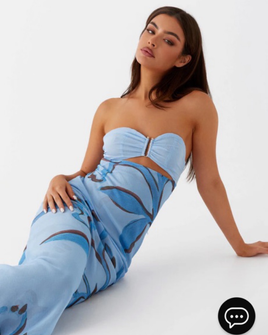 princess polly baby blue dress 3 baby blue looks with @peppermayo , -, #fyp #ootd #fashion #trending  #peppermayo #summer #summerdress #outfitinspo #dress #fashion  #fashionblogger #fashionstyle #outfit #dressinspo #travel #vacation main image 1