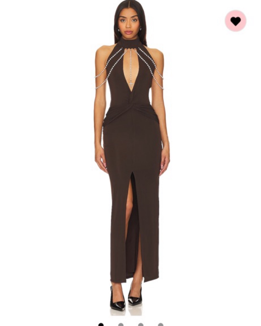 LOBA Pearl gown  - Image 1