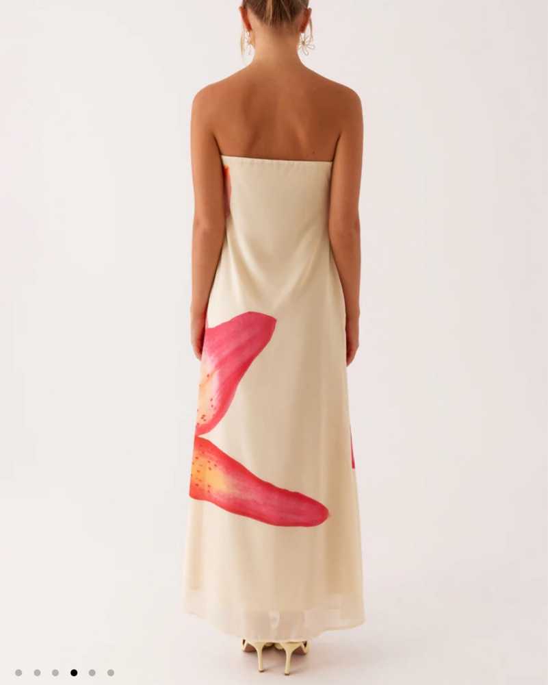 Peppermayo Darcy Maxi Dress by Peppermayo - Pickle