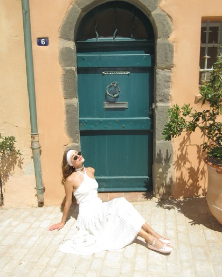 Alexis Tiered White Maxi Dress by Alexis - Pickle