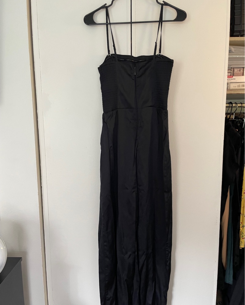 Abercrombie Black Strapless Dress by Abercrombie and Fitch - Pickle