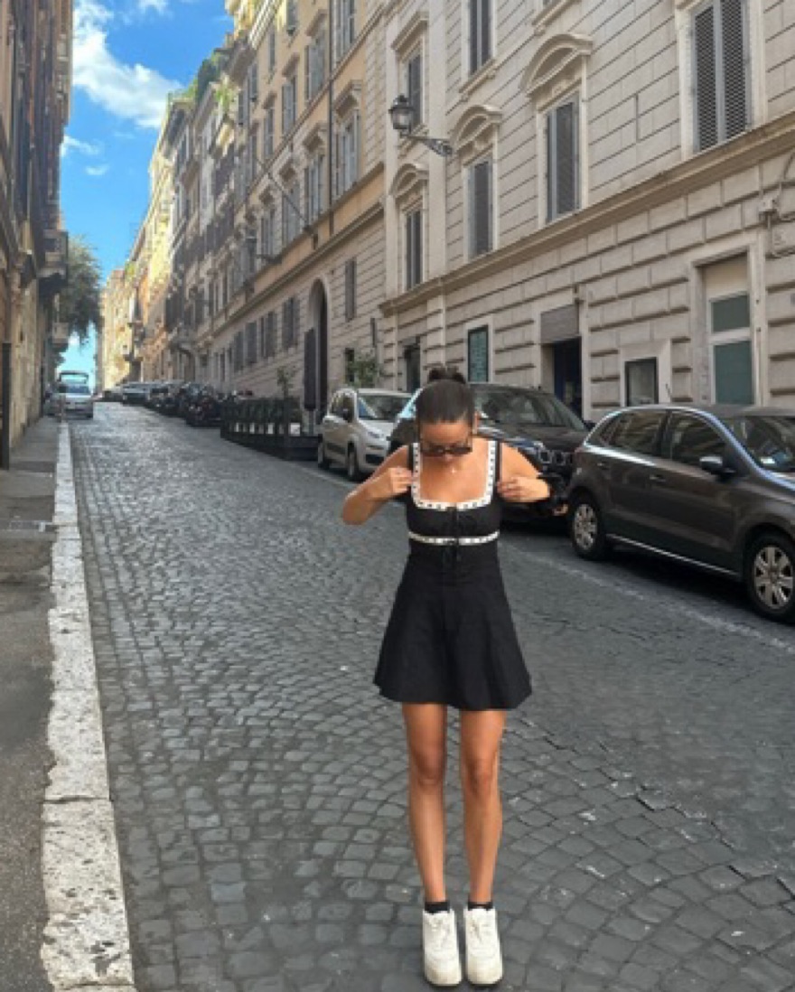 knee length dresses for ladies Marla Mini Dress
