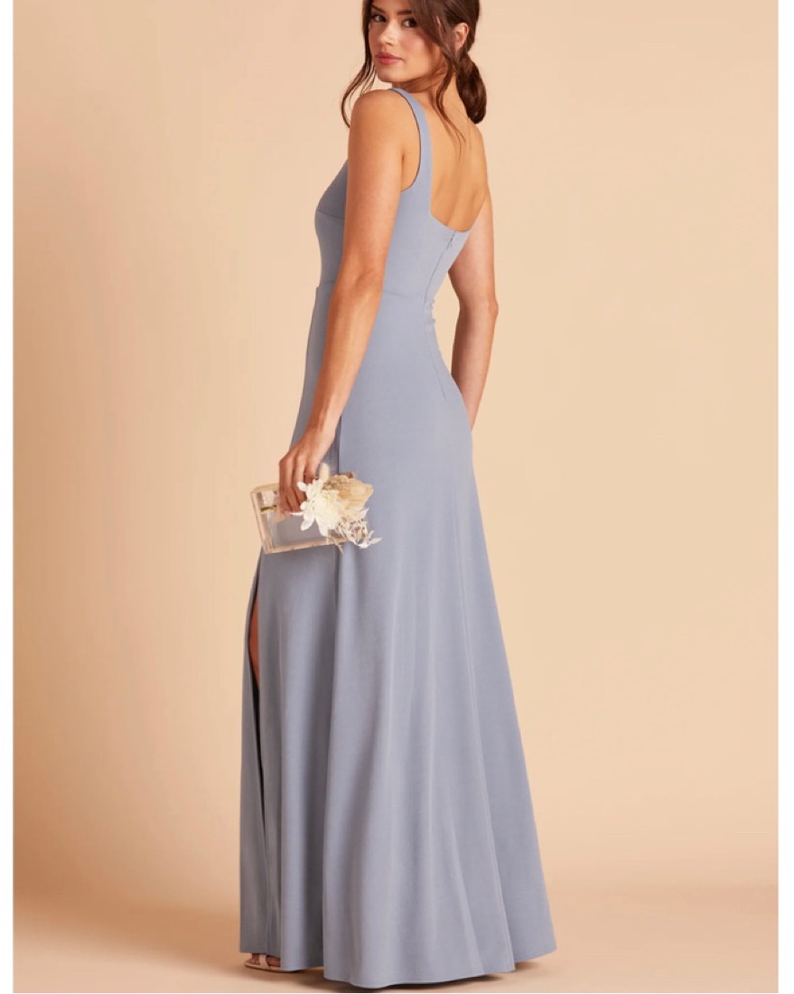  Birdy Grey Blue Dress NWT - Image 4