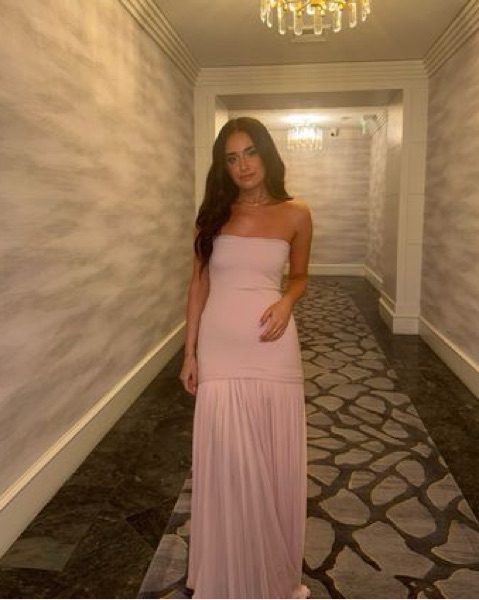 Alexis Sunniva Dress Pink by Alexis - Pickle