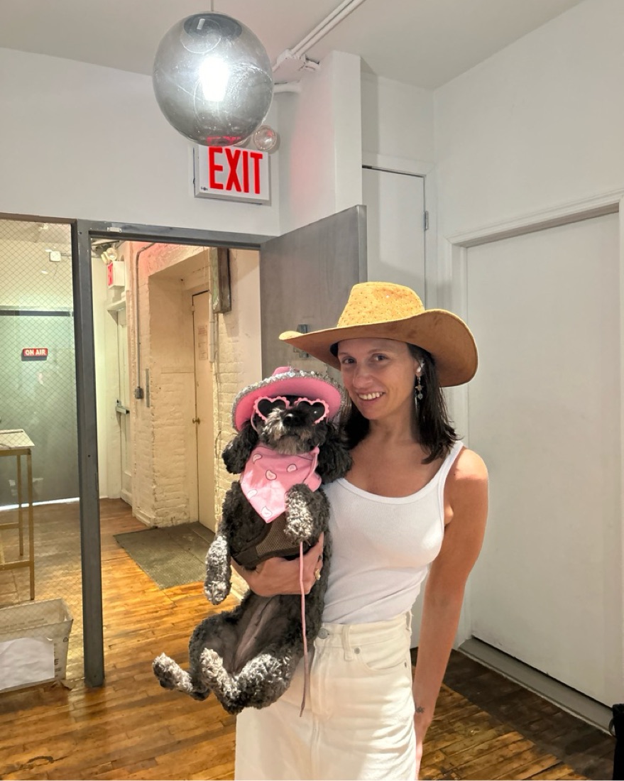 Sparkle Suede Rancher Hat by Anthropologie - Pickle display picture 1