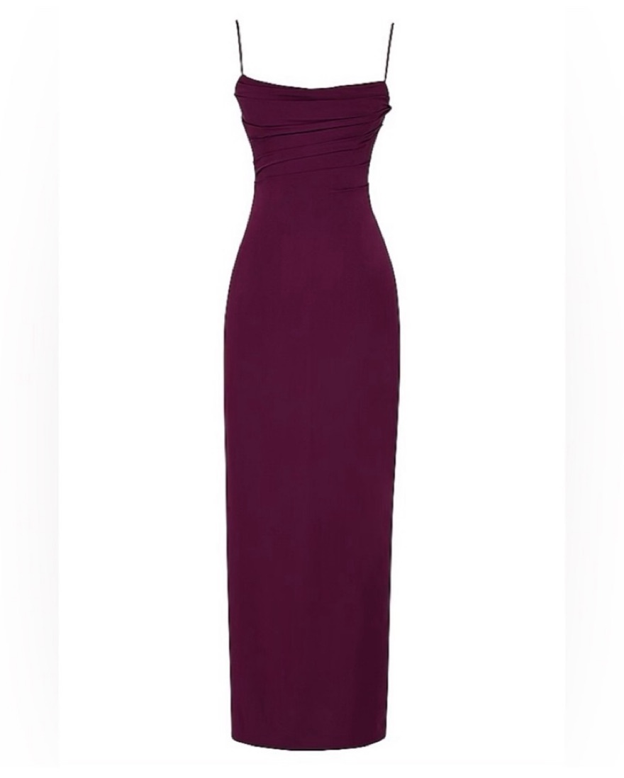slim fit dress slacks Vetiver Dress  NIA