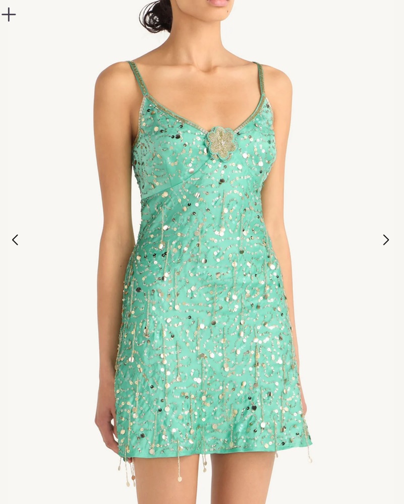 Shop Asta Resort Dresses - Pickle