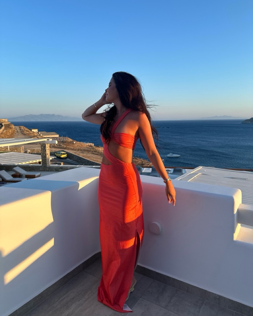 open lace back dress Baobab: Celia Dress (CELIAM-FLAM)  Swimwear World