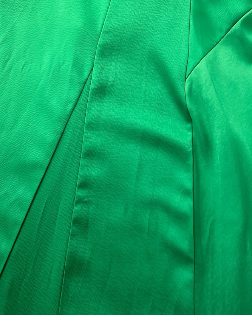 Zara Green Dress by Zara - Pickle